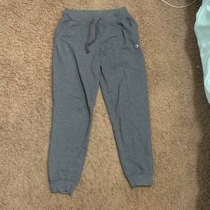 CHAMPION women’s sweats, size Medium